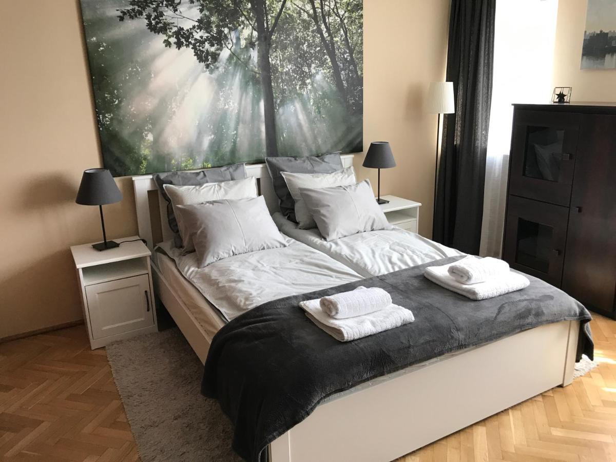 Sliska 10 Apartament وارسو المظهر الخارجي الصورة