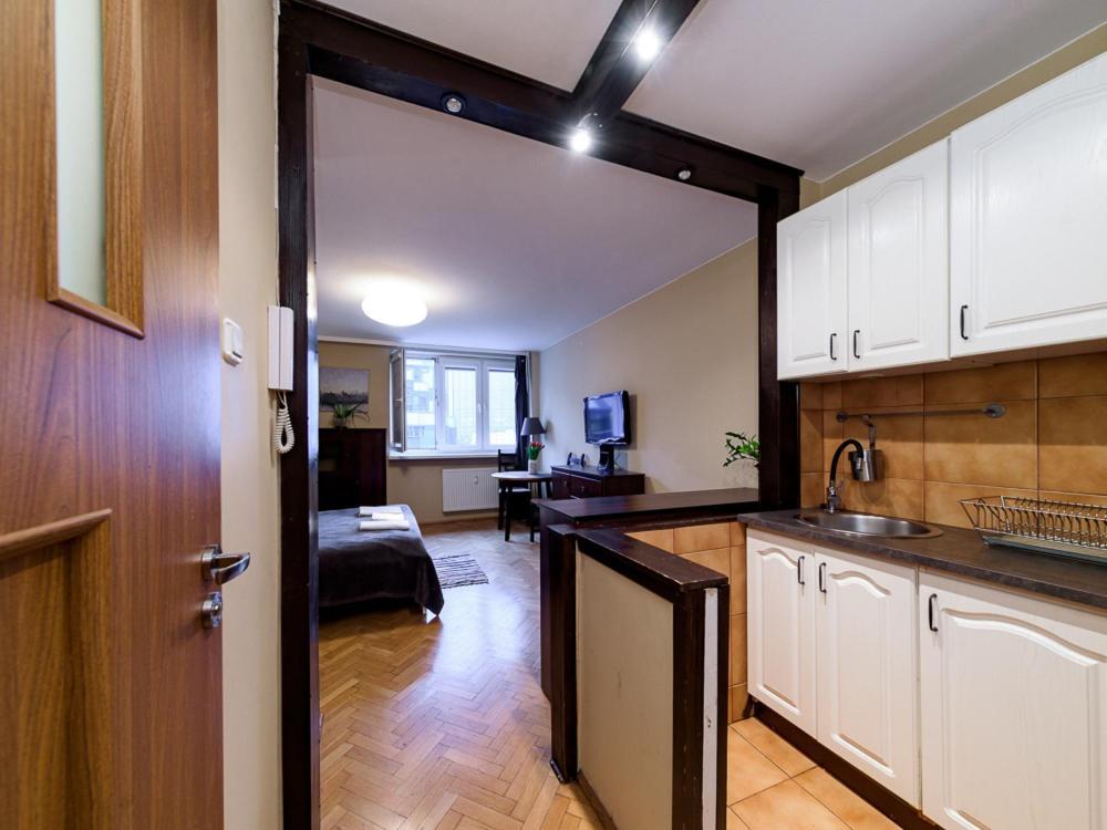 Sliska 10 Apartament وارسو المظهر الخارجي الصورة