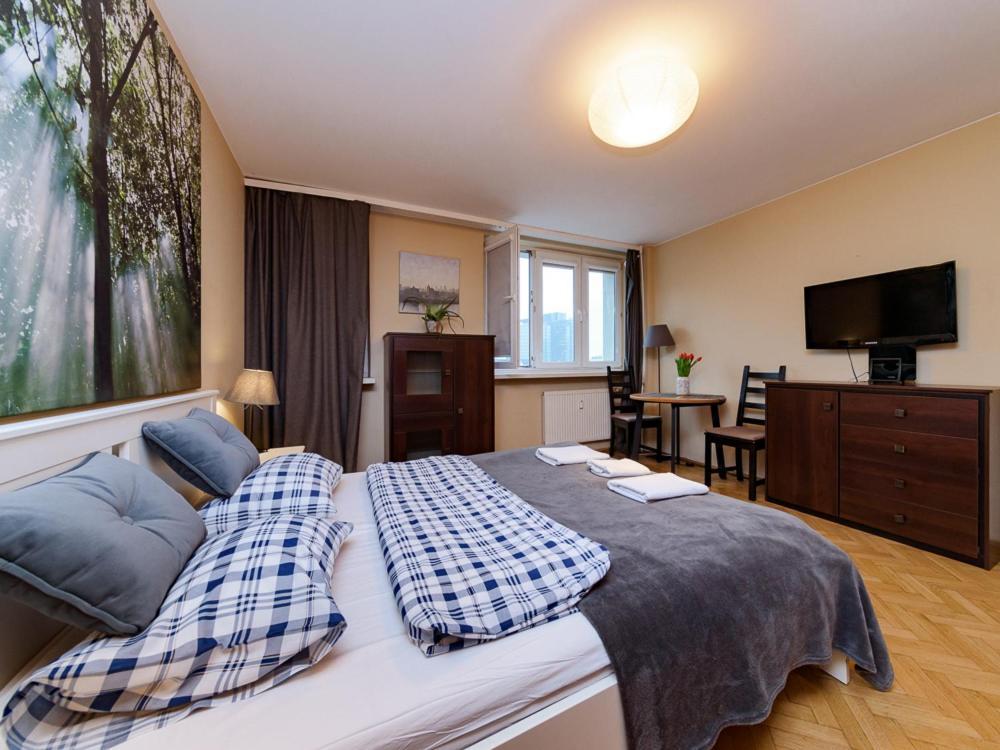 Sliska 10 Apartament وارسو المظهر الخارجي الصورة
