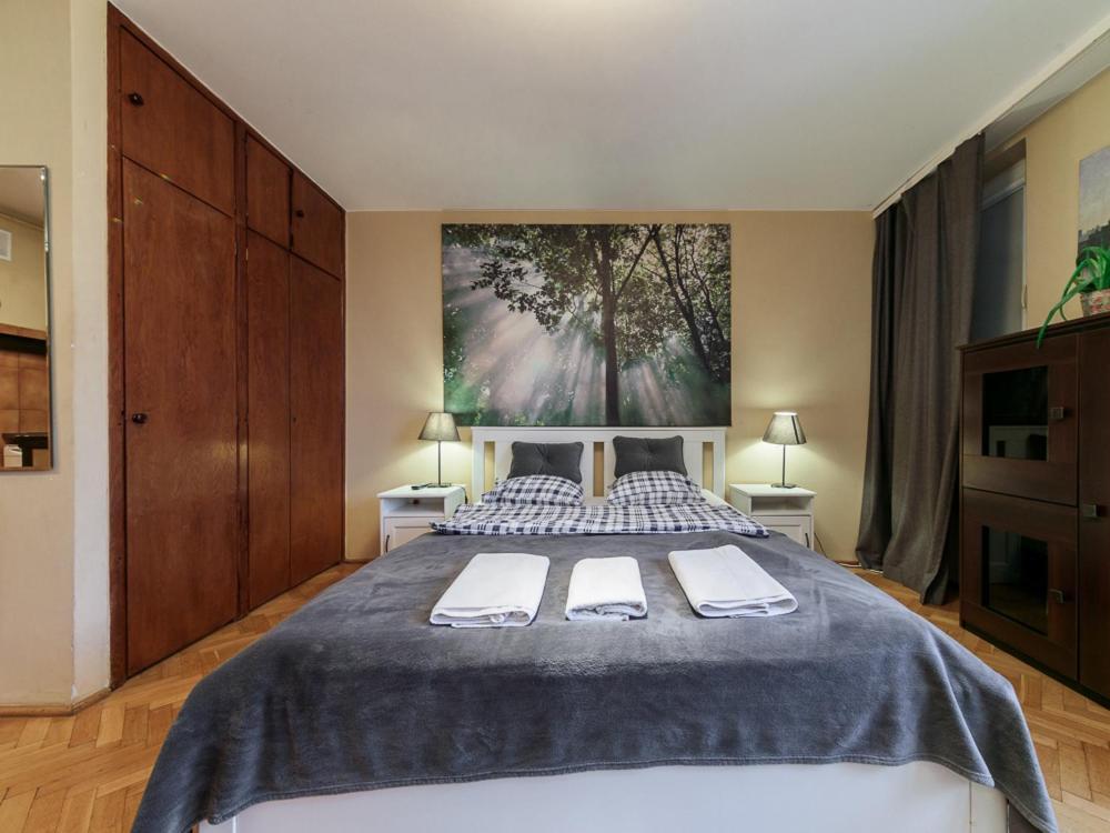 Sliska 10 Apartament وارسو المظهر الخارجي الصورة