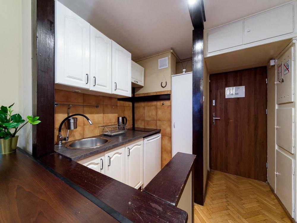 Sliska 10 Apartament وارسو المظهر الخارجي الصورة
