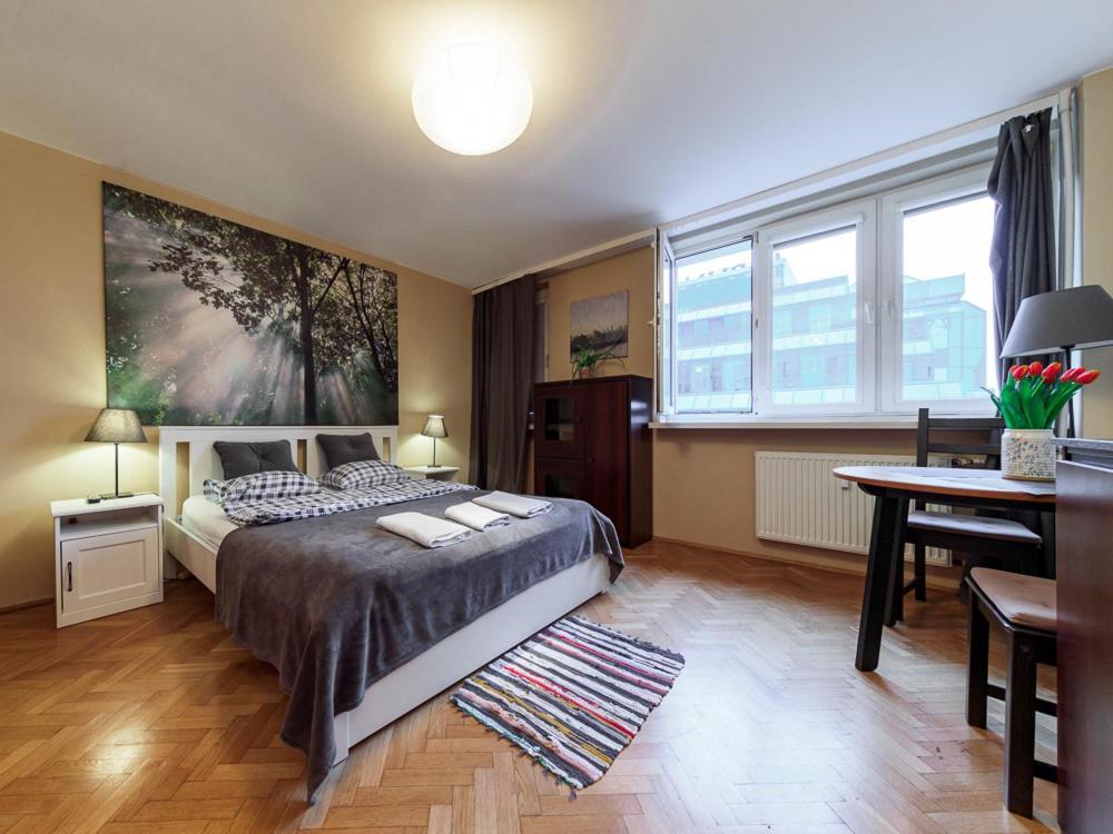 Sliska 10 Apartament وارسو المظهر الخارجي الصورة