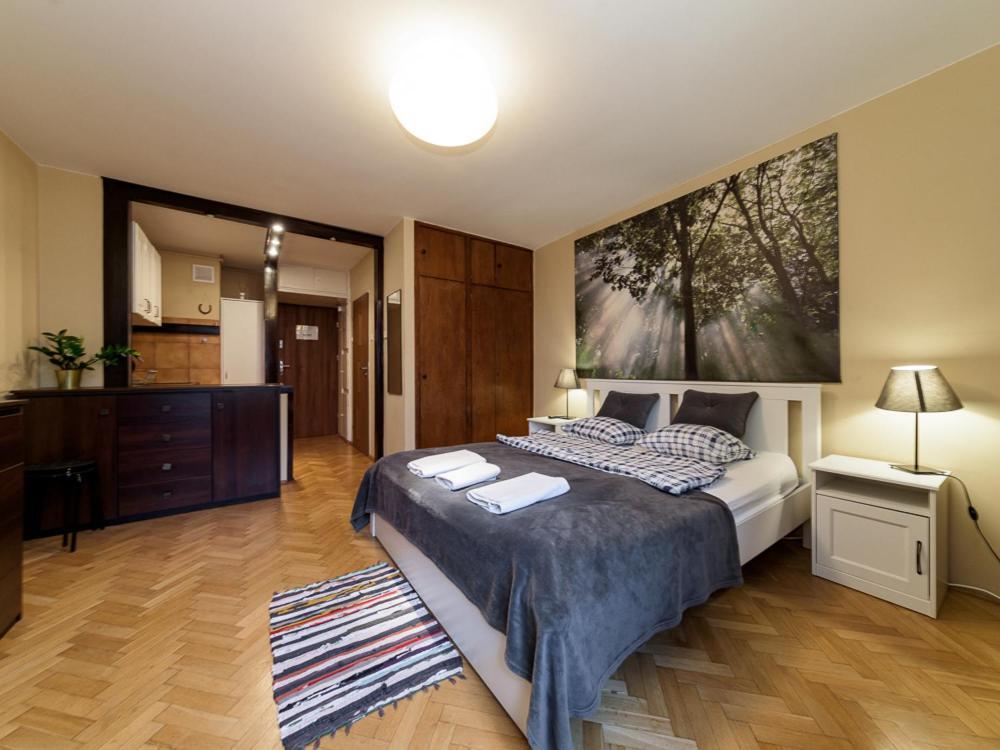 Sliska 10 Apartament وارسو المظهر الخارجي الصورة
