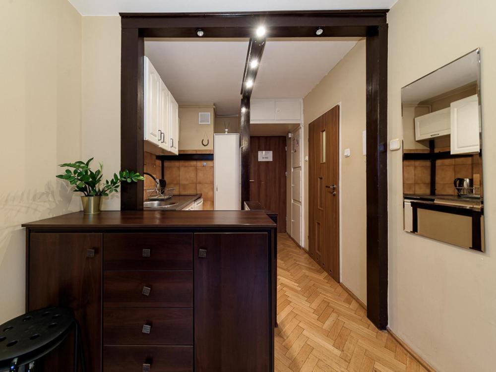 Sliska 10 Apartament وارسو المظهر الخارجي الصورة