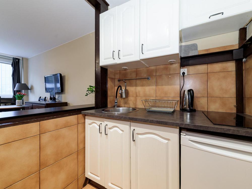 Sliska 10 Apartament وارسو المظهر الخارجي الصورة