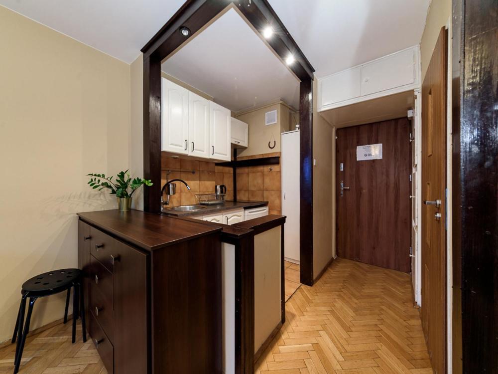 Sliska 10 Apartament وارسو المظهر الخارجي الصورة