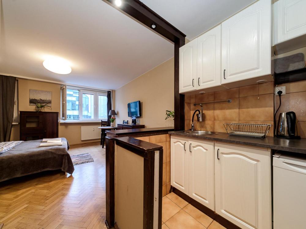 Sliska 10 Apartament وارسو المظهر الخارجي الصورة